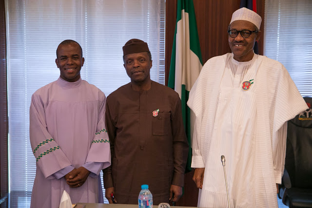  Reverend Father Mbaka’s New Year Prophetic Message