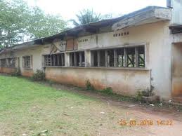  Igbanke Grammar School and its dilapidated State