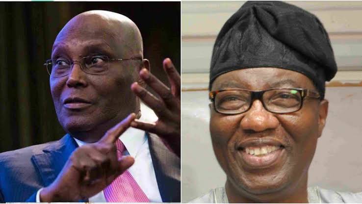  I have not, will not and will never abandon Atiku – OGD