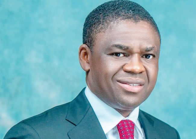  Shaibu rubbishes the office of deputy governor